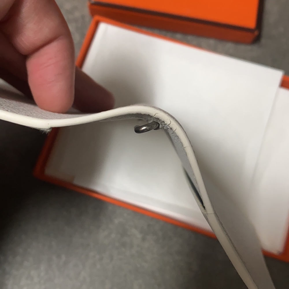 Authentic BNWT Hermes PM Diary Cover - Picture 5 of 6